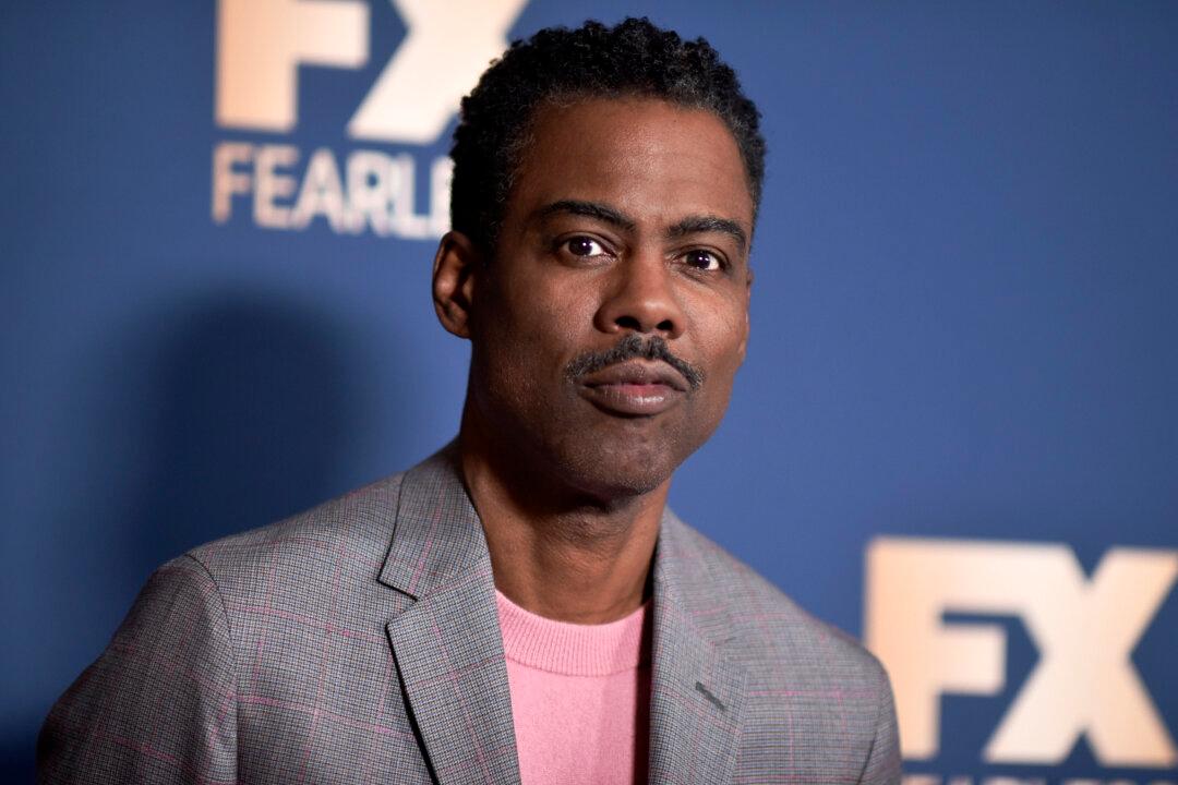 Chris Rock to Go Live on Netflix in a First for the Streamer