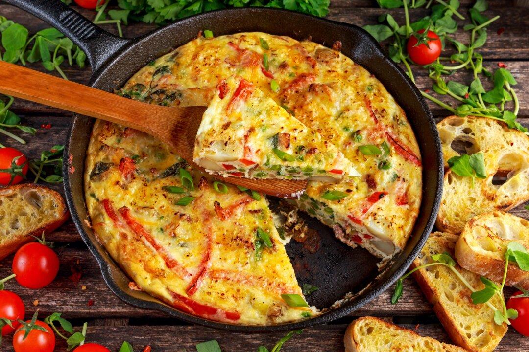 The Frugal Frittata