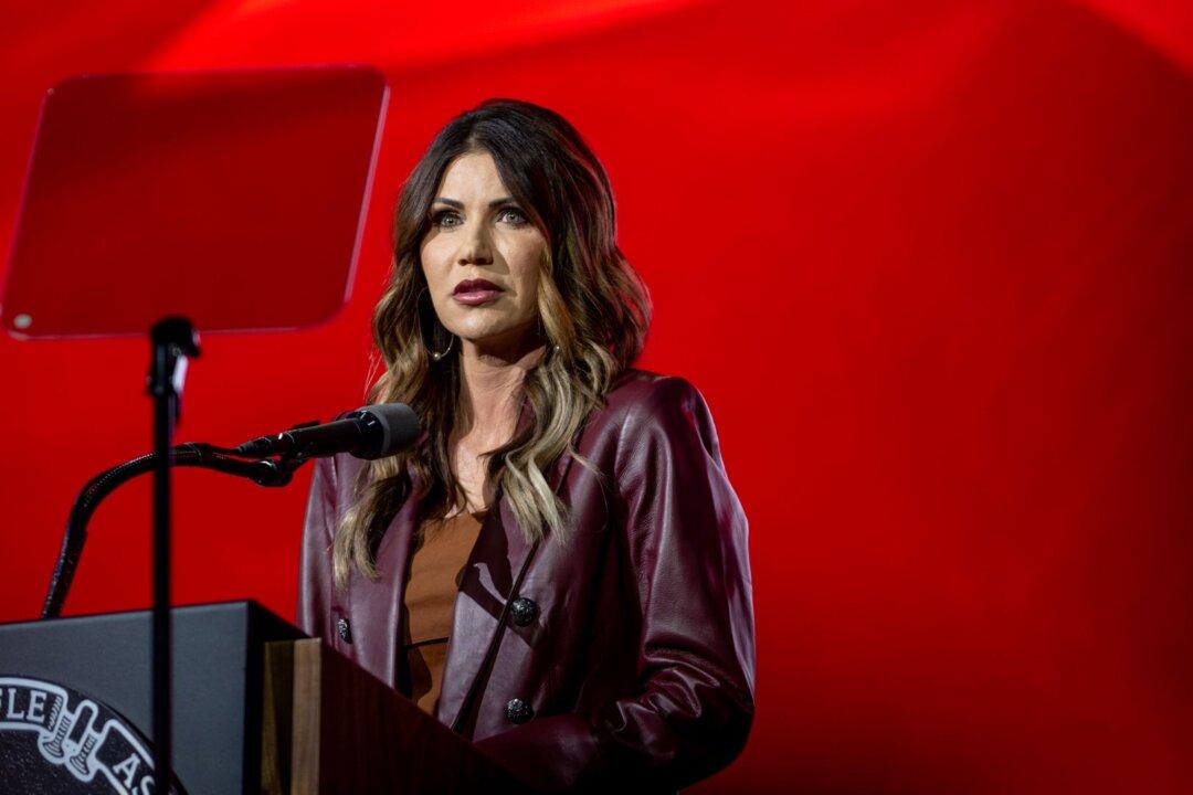 Chinese Communist Party Wants to ‘Destroy’ the United States, Bans Are Necessary: Gov. Kristi Noem