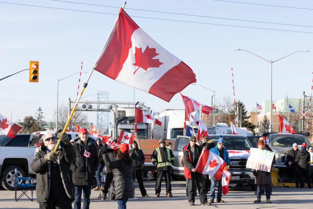 Union Exec Threatened to Lead 1,000 Members to Brawl With Windsor Protesters, Commission Hears