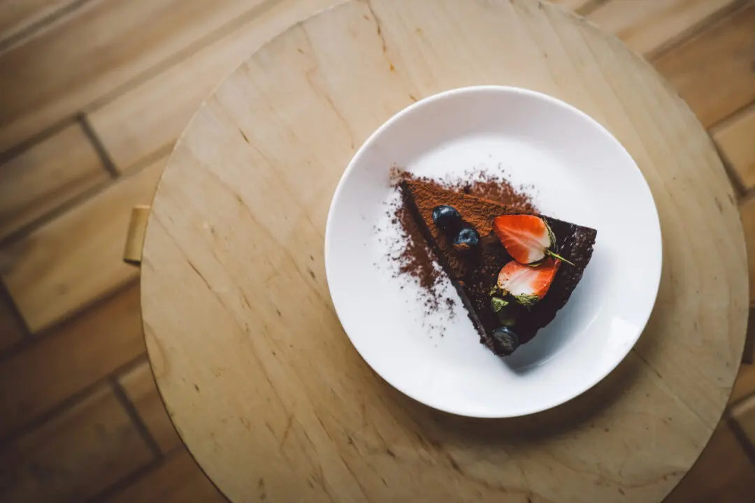 The Must-Make No-bake Healthy Dessert Recipe for Thanksgiving