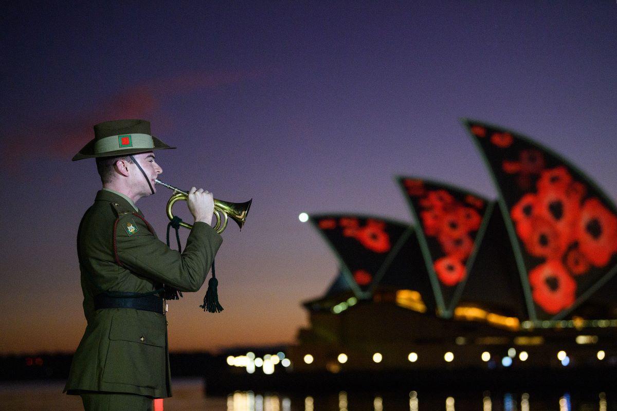 Fallen Recognised Around Australia on Remembrance Day