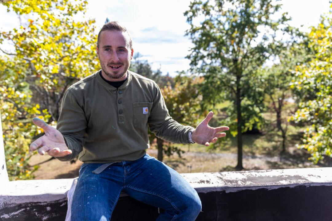 Working From Home Has a New Meaning for This Vintage Park House Caretaker and Restorer