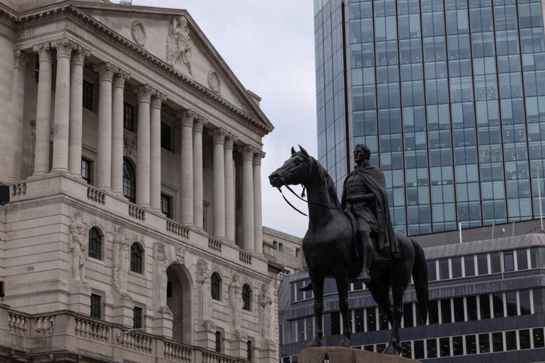 Bank of England Boosts Interest Rates to Highest Level Since 2008