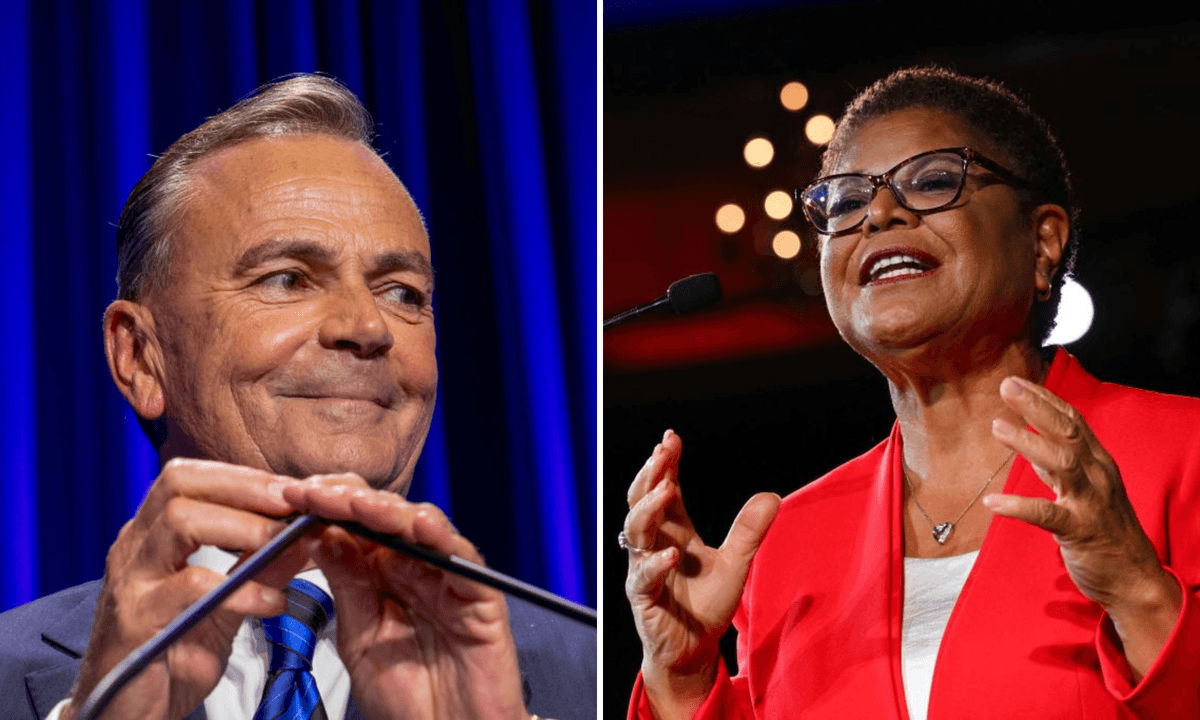 Los Angeles Mayoral Race Tightens as Bass Slowly Catches Up