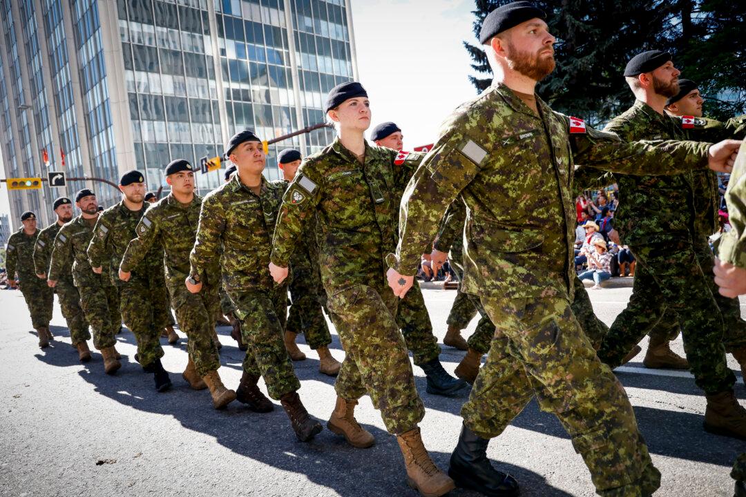 EXCLUSIVE: More Documented Cases of COVID Vaccine Injuries in Canadian Military Than COVID Hospitalizations