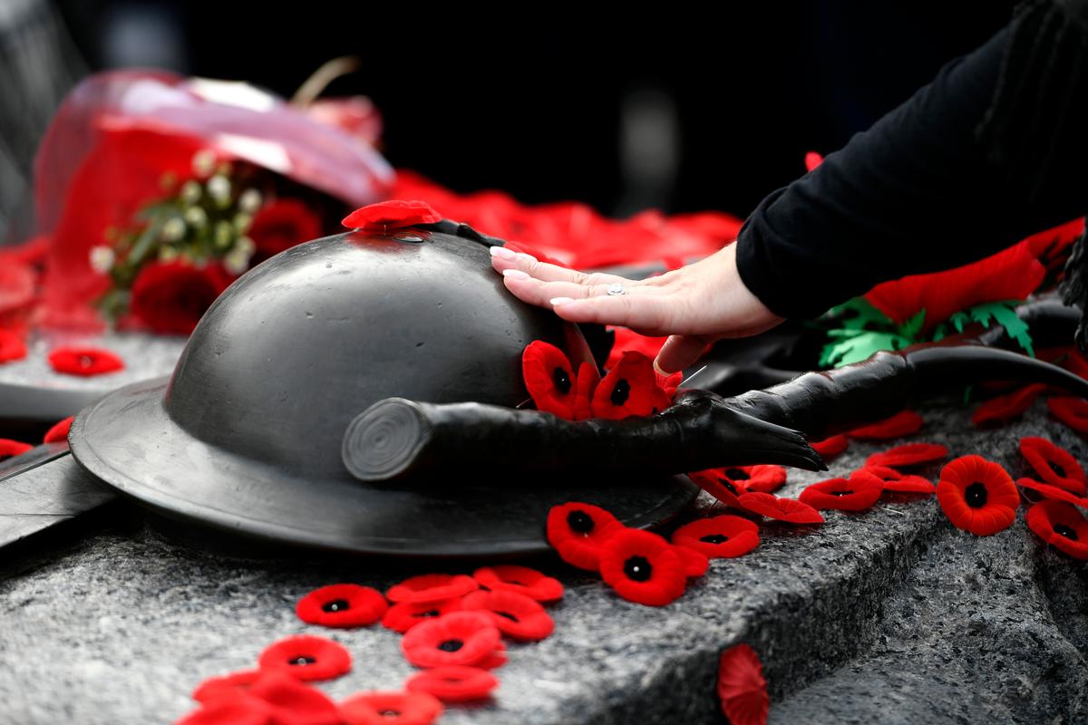EXCLUSIVE: Military Backtracks, Will Allow Chaplains to Say Prayer on Remembrance Day