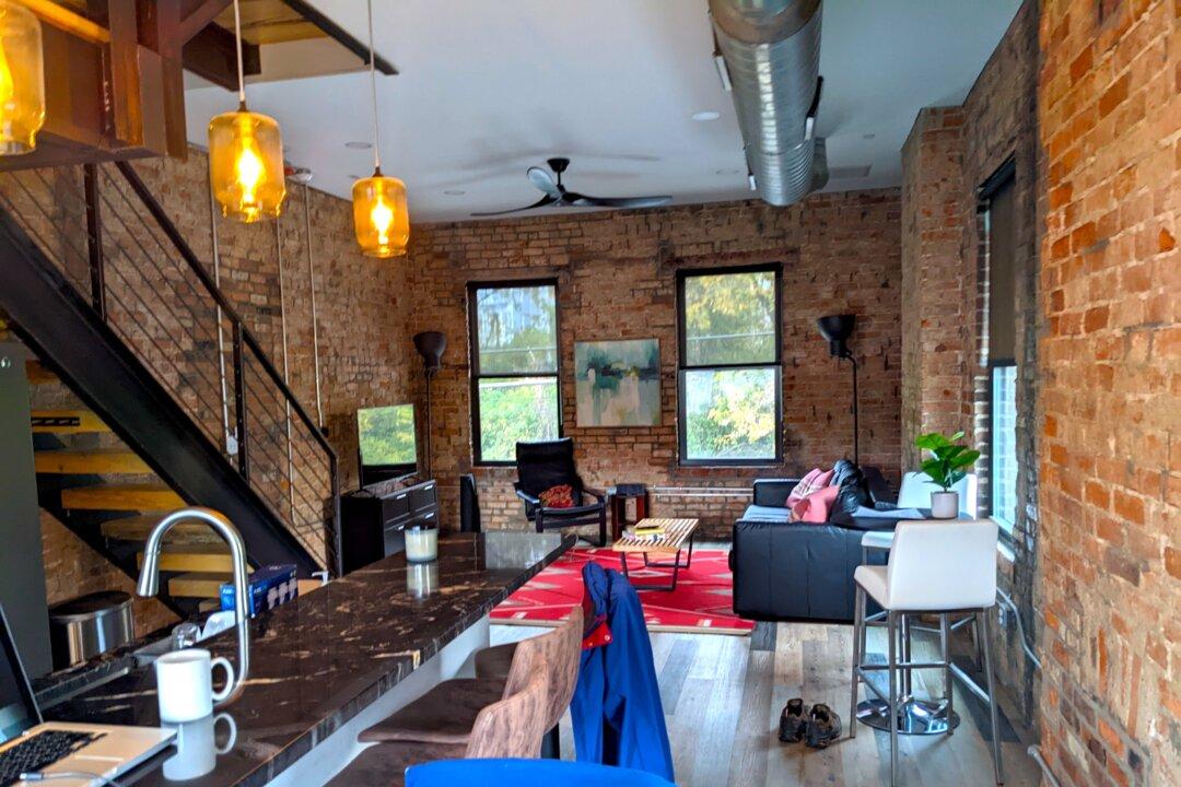 Renovating an Old Building