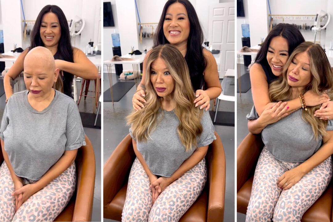 Woman Fits Life-Changing Wigs for People With Hair Loss, Helping Them Get a ‘Piece of Their Identity Back’