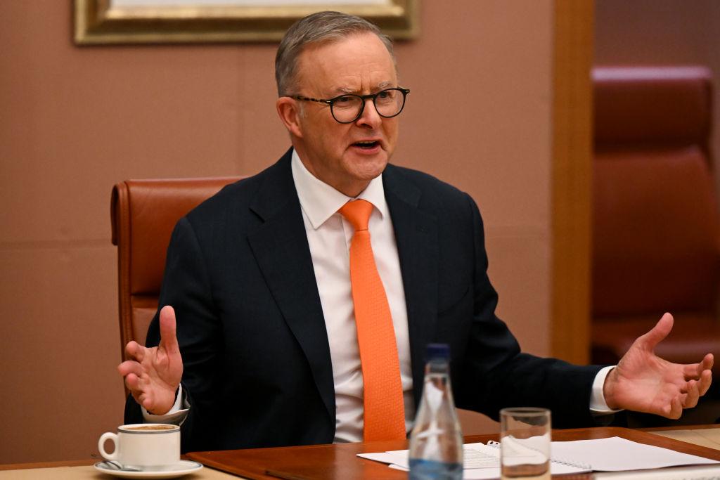 A Woman Is an Adult Female, Says Australian PM