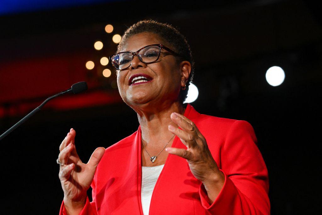 Karen Bass Unlikely to Save Los Angeles