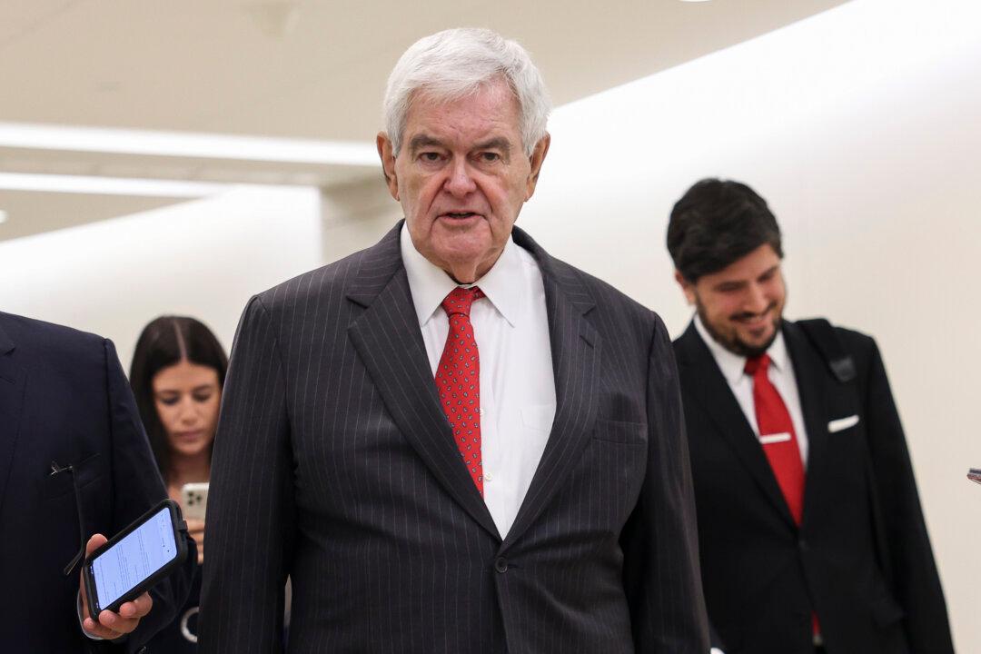 Gingrich: New Trump Special Counsel Is a ‘Left Wing Hatchet Man’