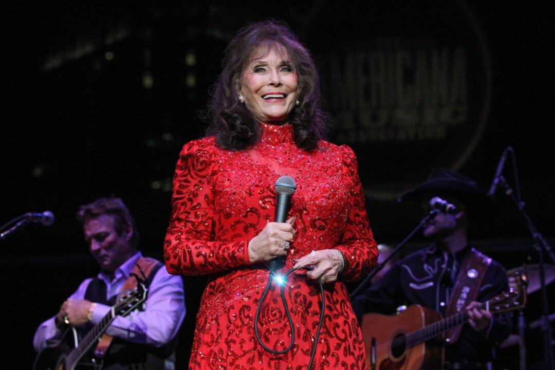From Coal Miner’s Daughter to Queen of Country