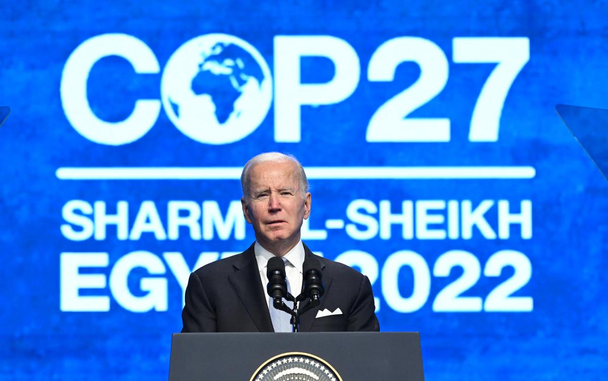Biden Tightens Methane Emissions, Increases Climate Change Investments