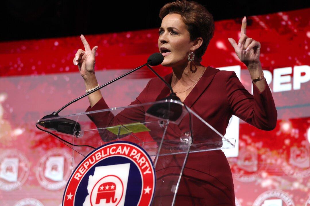 Kari Lake Takes Election Fight to Arizona Supreme Court