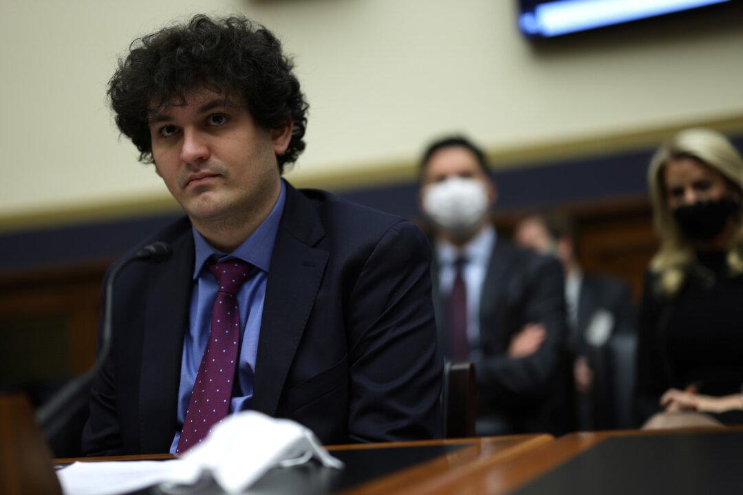FTX Collapse a Combination of Bad Business Decisions, Fraud, and Possible Money Laundering: Congressman