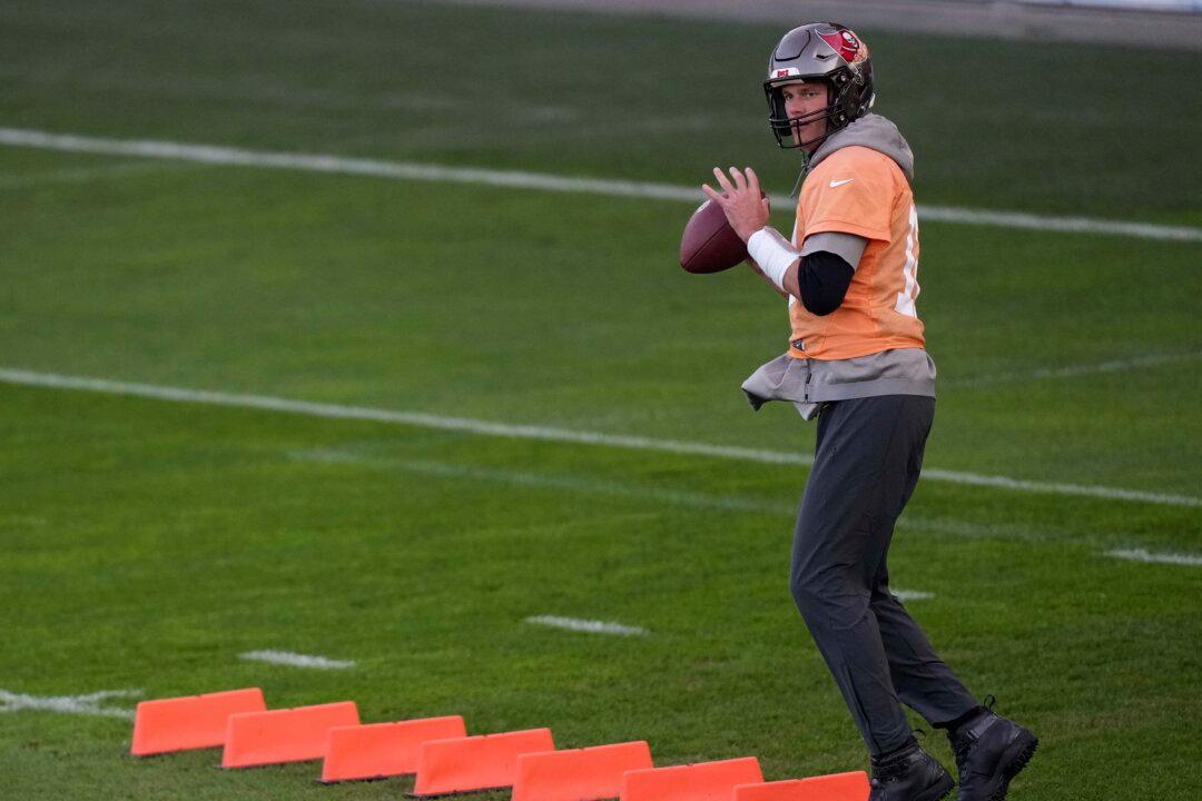 Brady Has ‘Zero’ Remorse About Return, Is Gifted Lederhosen