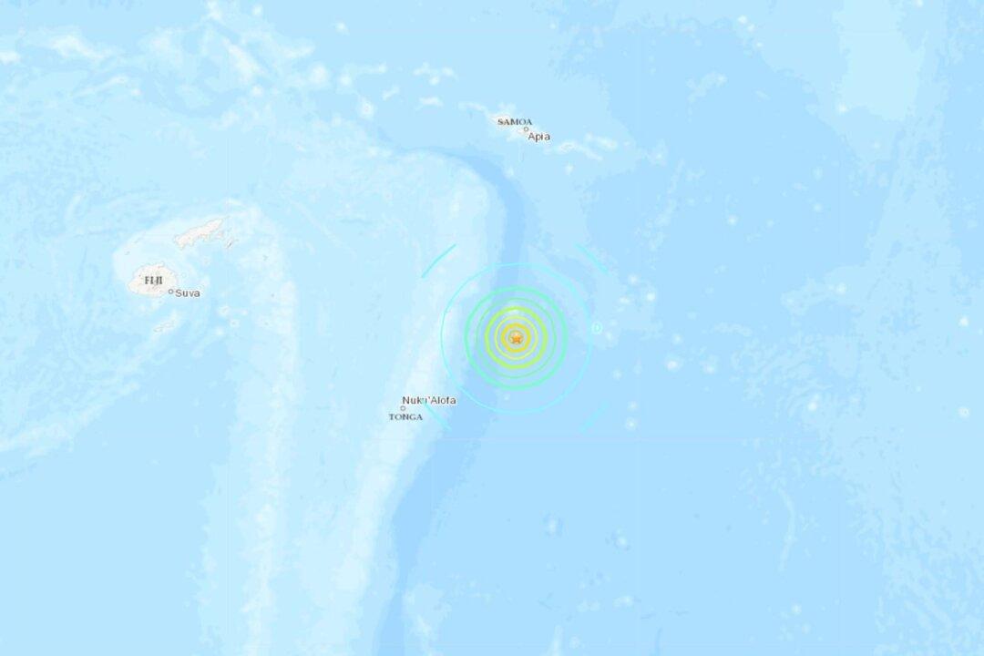 Tsunami Advisory Lifted After Powerful Earthquake Hits Tonga