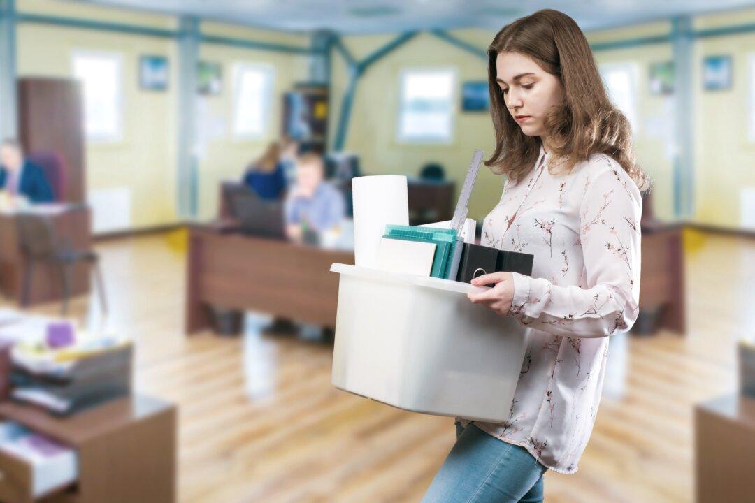 Job Cuts Soar 127 Percent In November Amid Wave of Tech Layoffs