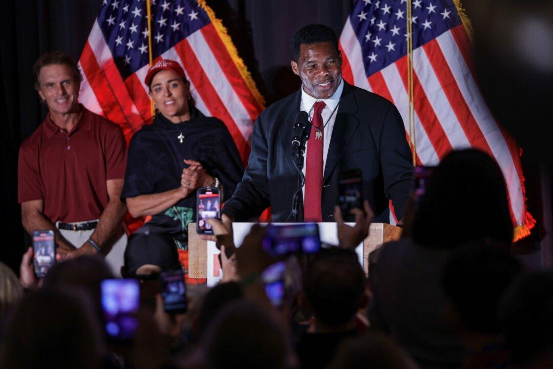 Georgia Runoff Has Ranked-Choice Voting, but Only for a Few