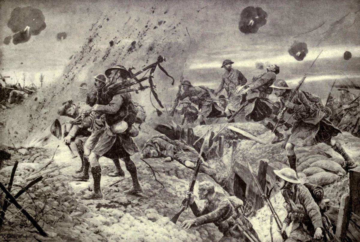 Top 5 World War I Movies: To All Who Have Served