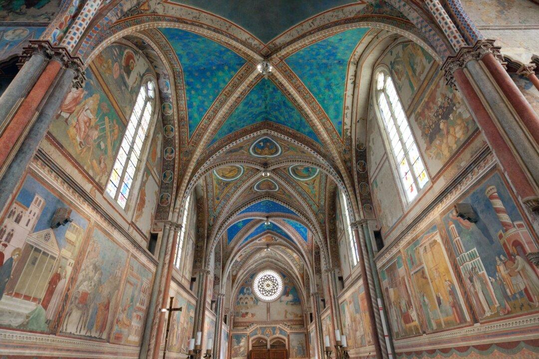 The Spirit of St. Francis Is Alive in Assisi