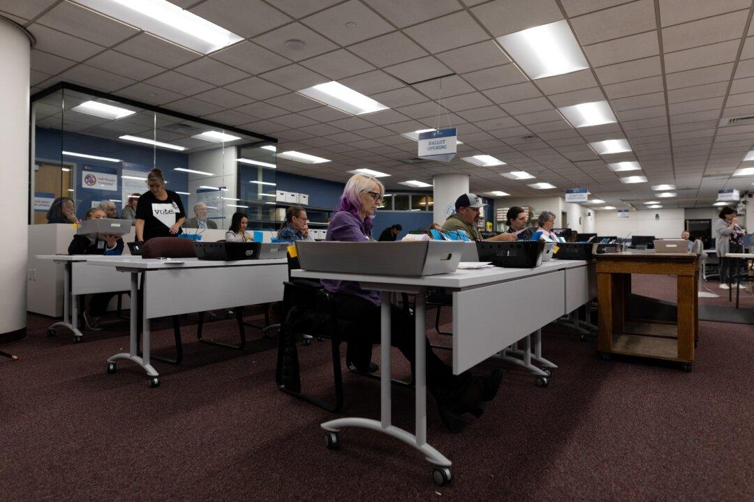 Cameras Go Dark at Vote Counting Facility in Key Nevada County