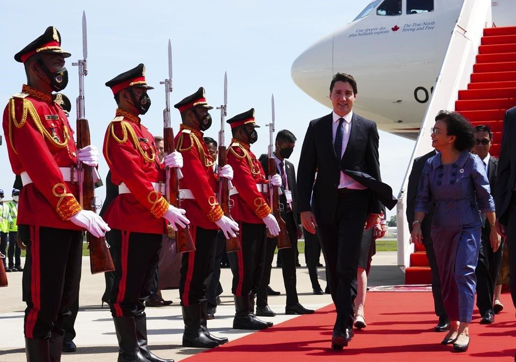 John Robson: Trudeau’s Southeast Asia Jaunt About Spending and Photo-Ops, Not Geopolitical Sobriety