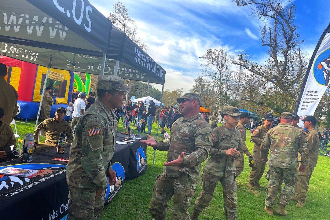 Orange Honors Veterans’ Sacrifices Including Famed Medal of Honor Vet