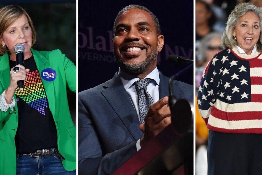 Nevada Democrats Win 3 Key Swing Seats in Close House Races