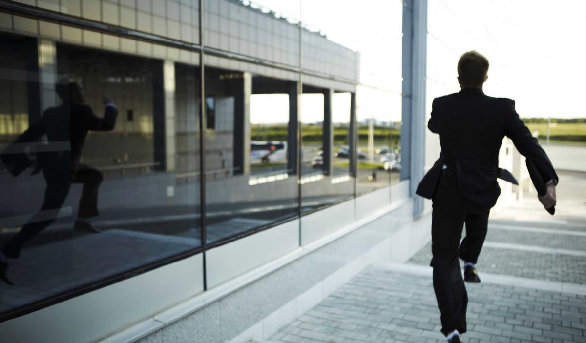 Lawmaking Is Catch Me If You Can