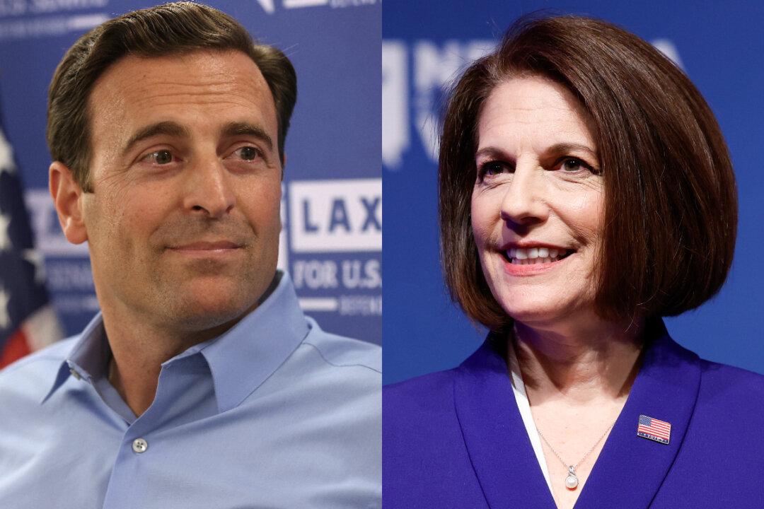 Laxalt’s Lead in Nevada Senate Race Under 900 Votes After Latest Update