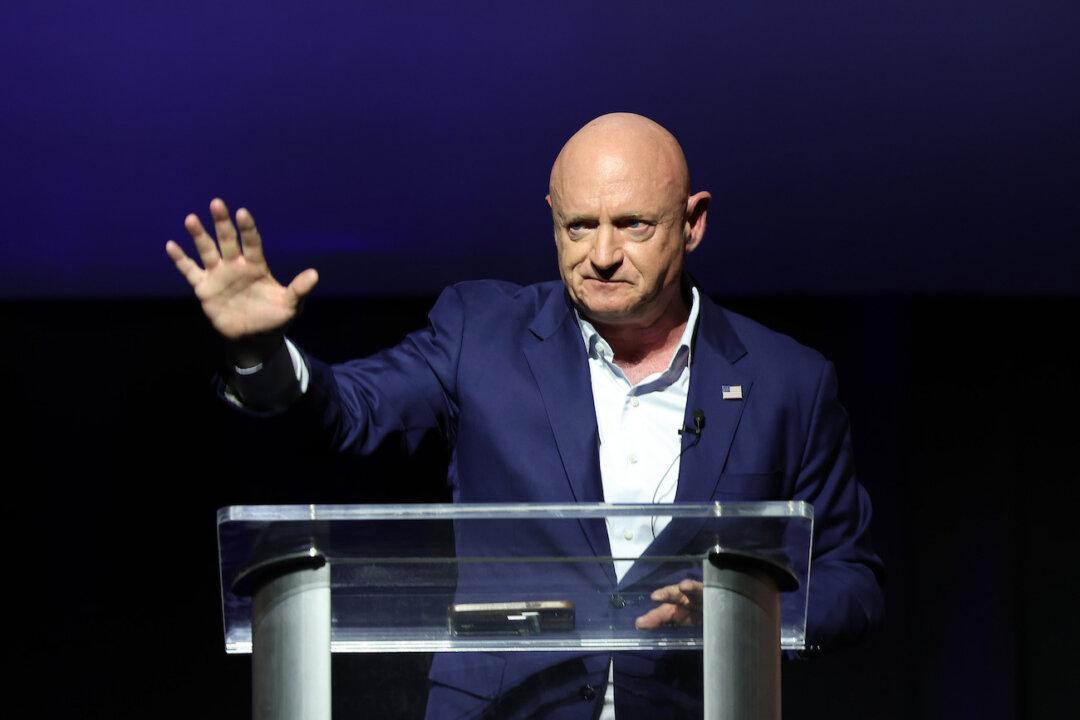 Victory Declared for Kelly in Arizona, Would Put Democrats One Seat Away From Senate Control