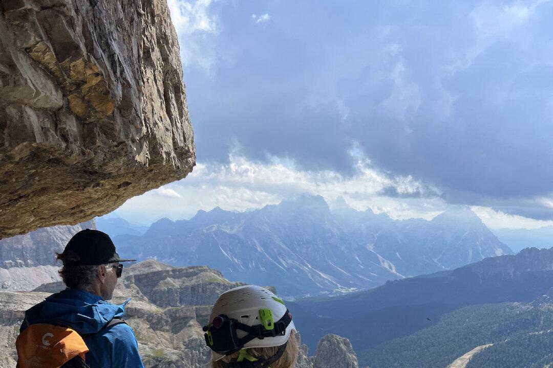 The Dolomites: An Otherworldly Alpine Paradise