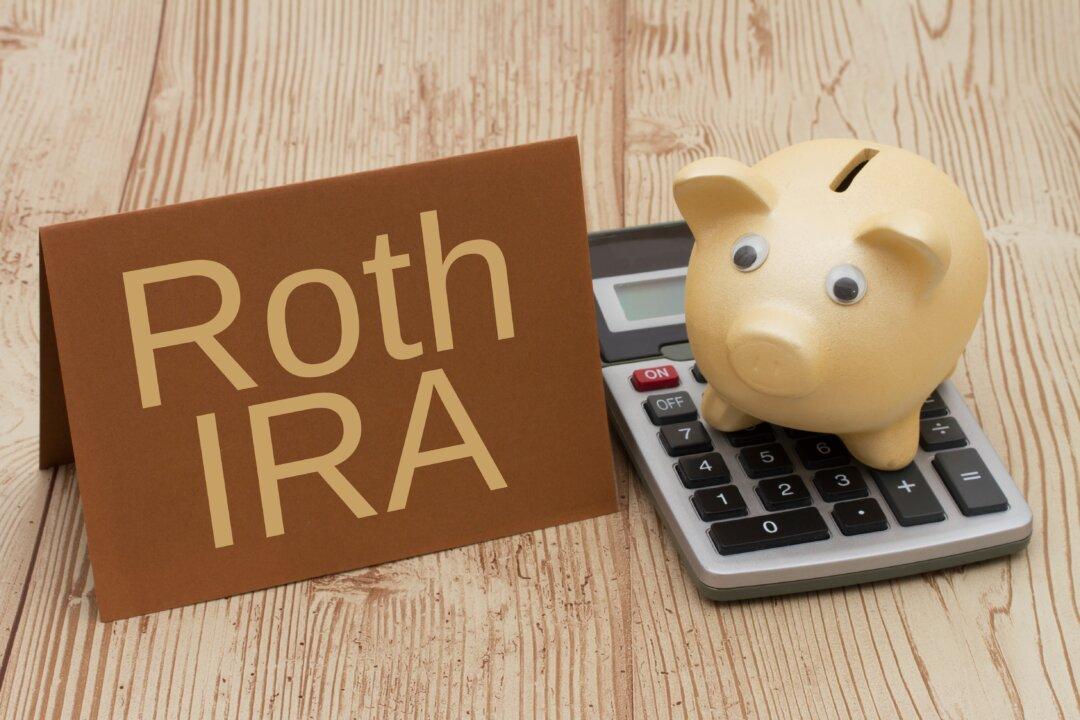 Retirement: How a Roth Can Diffuse a Tax Bomb in Retirement