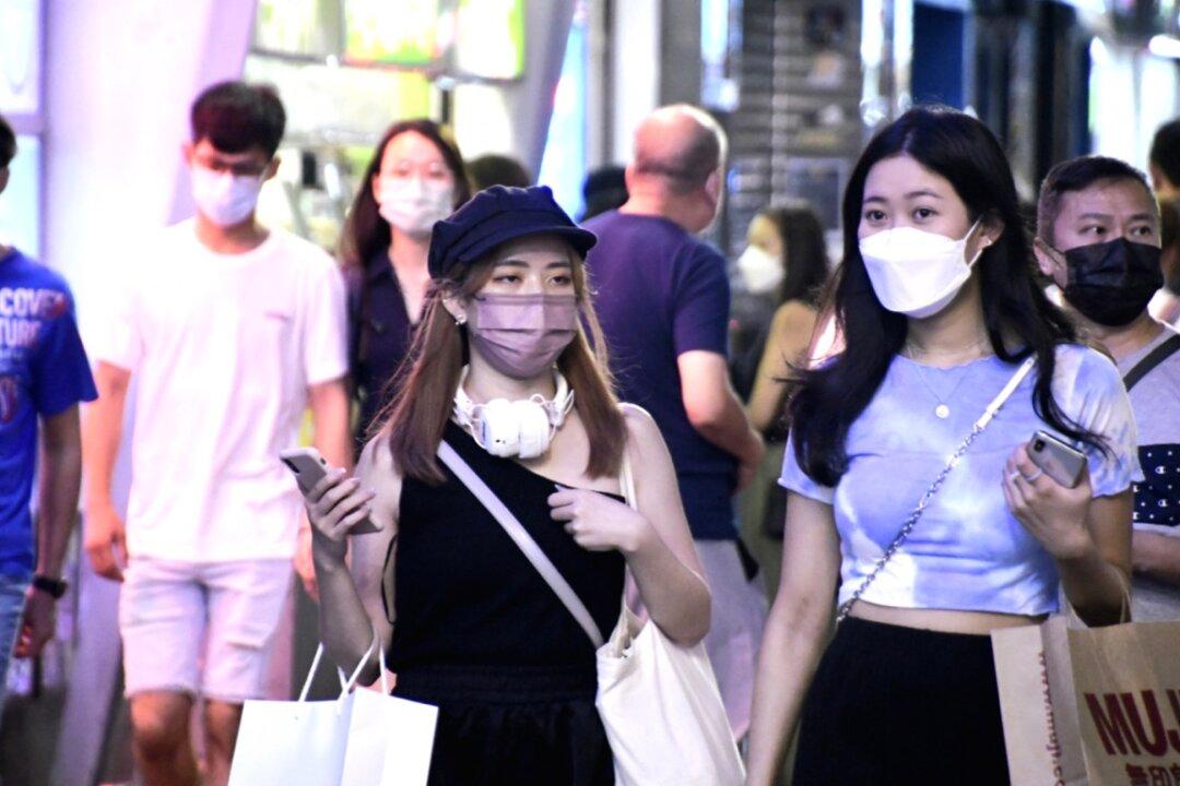 Survey: 76 Percent Respondents Agree HK COVID-19 Policies Place Hefty Burden on Economy and Society