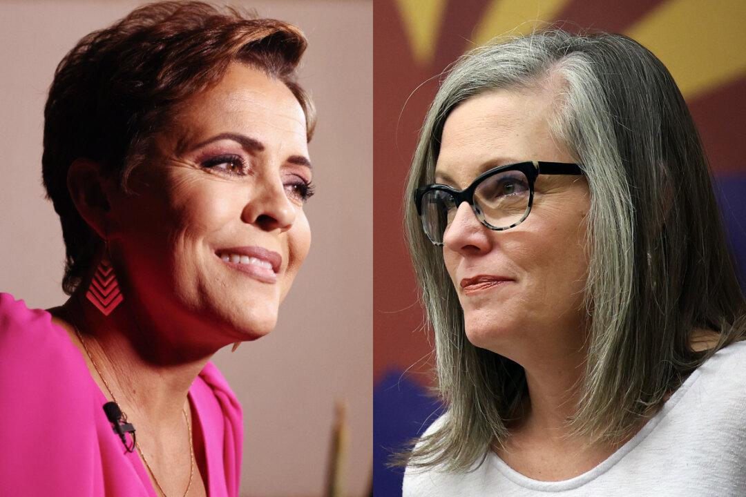Katie Hobbs Asks Court to Toss Kari Lake’s Election Challenge