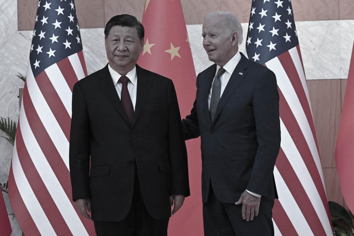 Xi Fooled Biden, Again