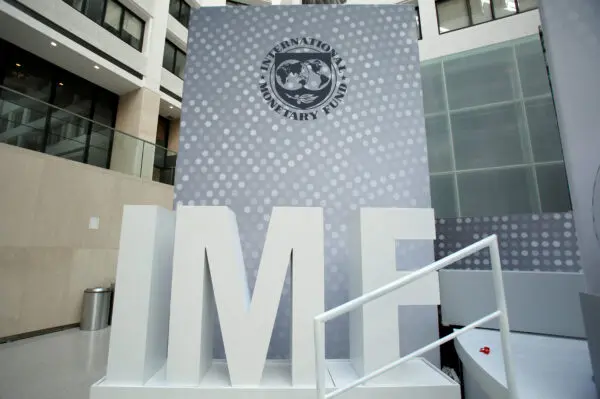 LIVE NOW: IMF Managing Director Holds Press Briefing