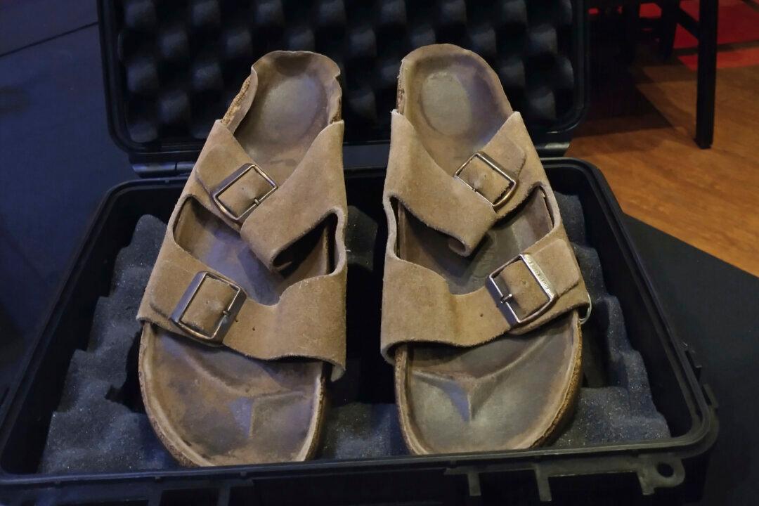 1970s Sandals Worn by Steve Jobs Auctioned for $218,000