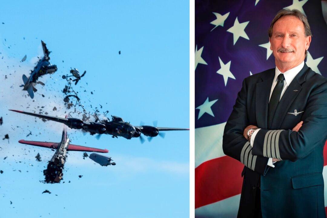 3 Dallas Air-Show Collision Victims Identified, Investigation Underway