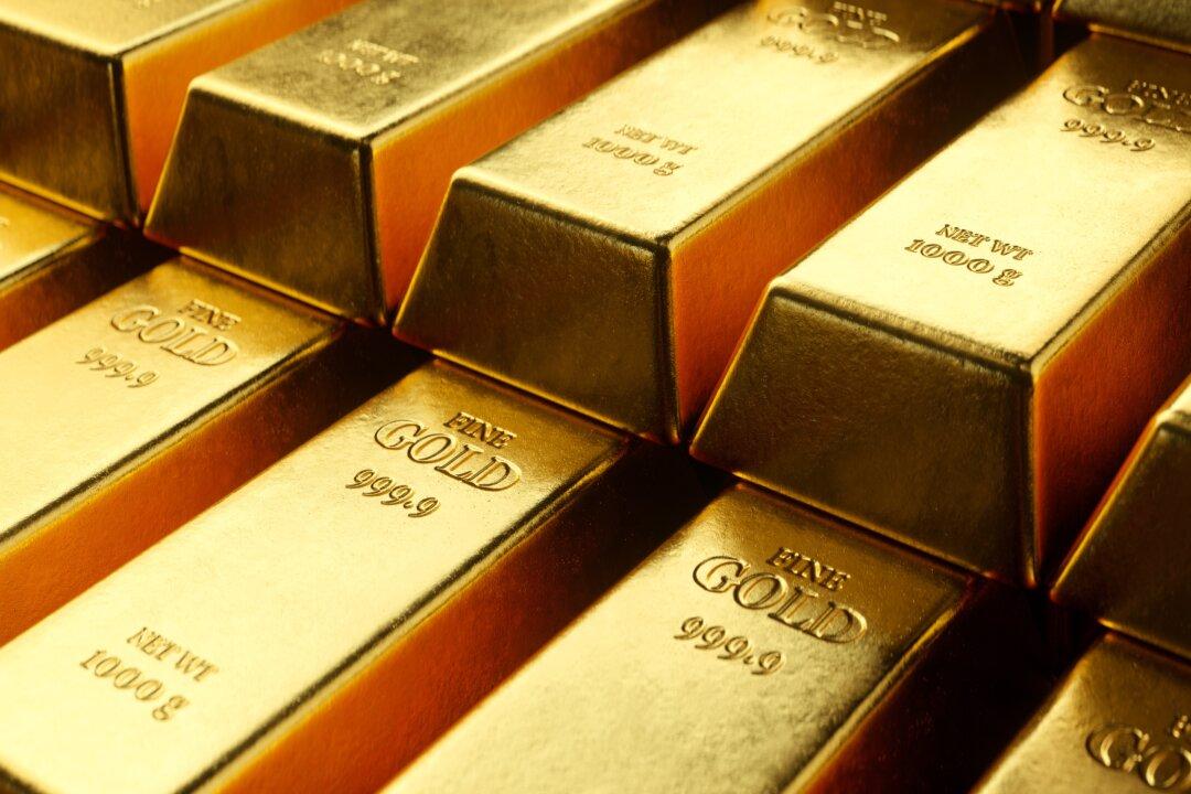 Closing Prices for Crude Oil, Gold, and Other Commodities (June 13)