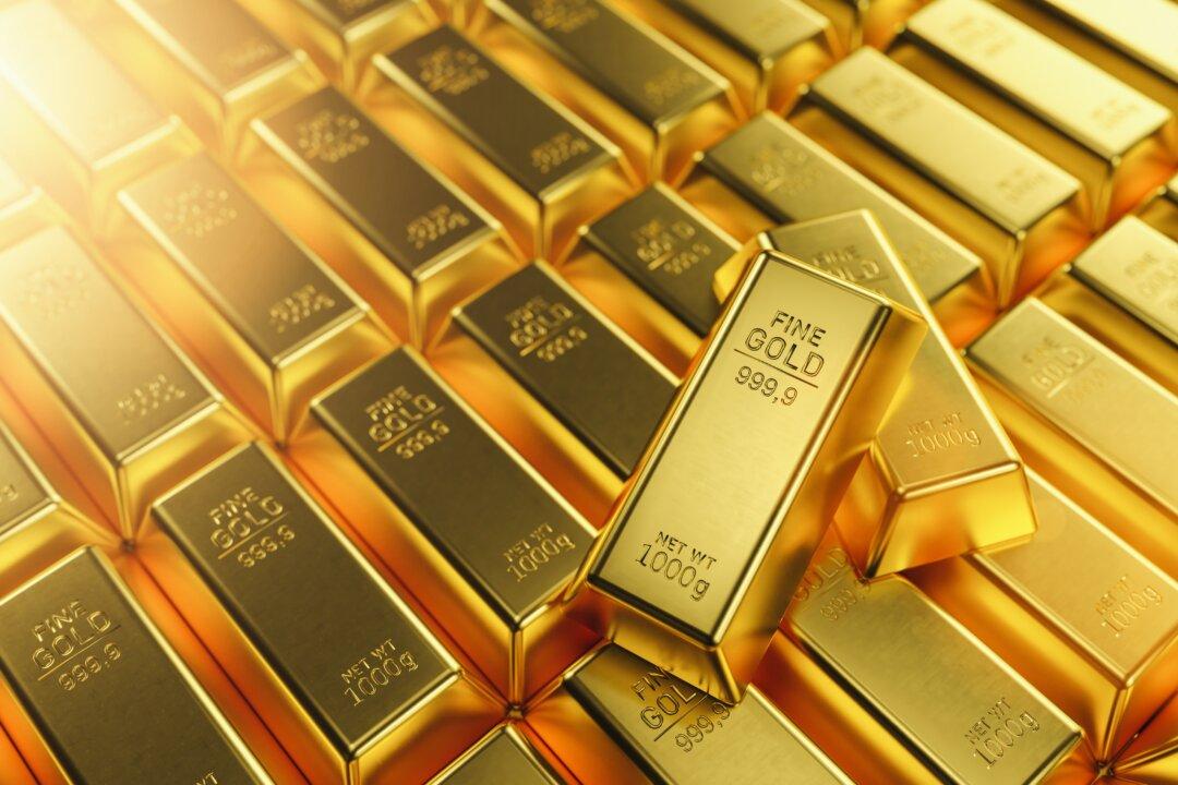 Closing Prices for Crude Oil, Gold and Other Commodities (Jan. 9)