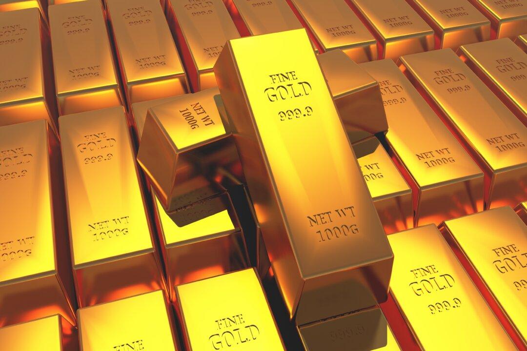 Closing Prices for Crude Oil, Gold, and Other Commodities (June 8)