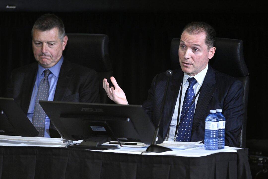 US Homeland Security Concerned About ‘Freedom Convoy’ in Canada, Inquiry Hears