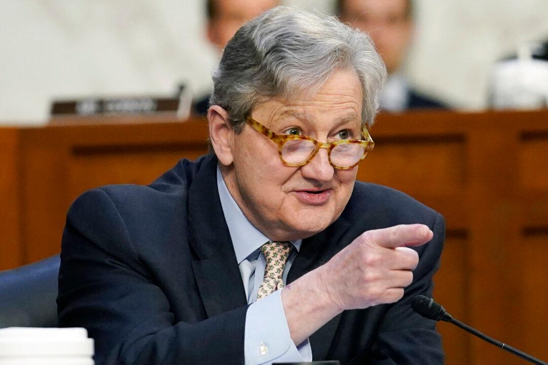 Sen. John Kennedy Giving ‘Serious Consideration’ to Bid for Louisiana Governor
