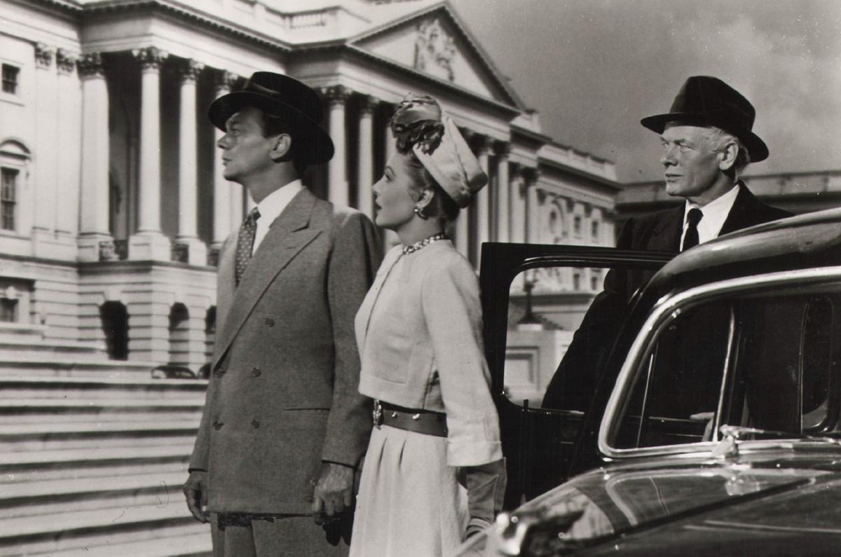 ‘The Farmer’s Daughter’ (1947): Katie Cleans Up Congress