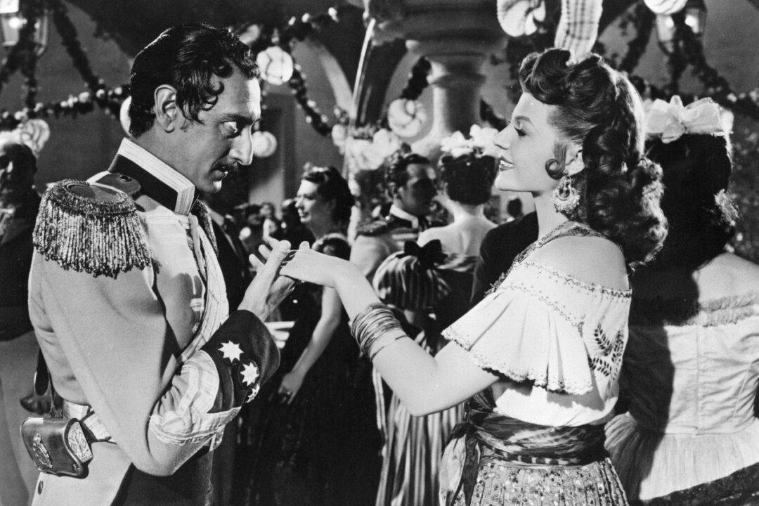 ‘The Loves of Carmen’ from 1948