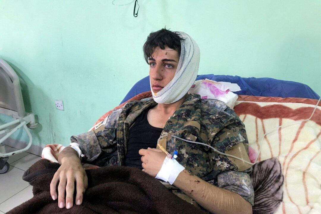 Iran Strikes Dissident Sites in Iraqi Kurdistan, 2 Dead: Officials