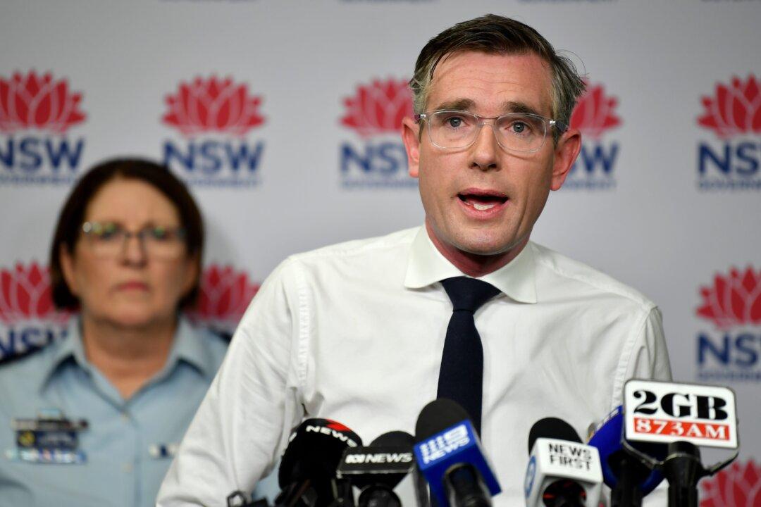 NSW Budget Deficit Blows out by $1.3Bn Over Two Years